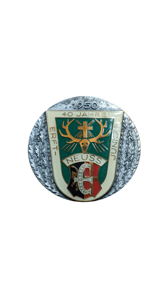 Abzeichen des Vereins